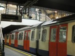 UK地下鉄