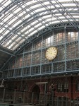 キングスクロス駅(ユーロスター)
